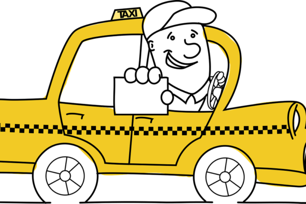 TAxi App